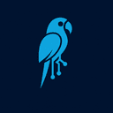 Blu Macaw Tech Logo