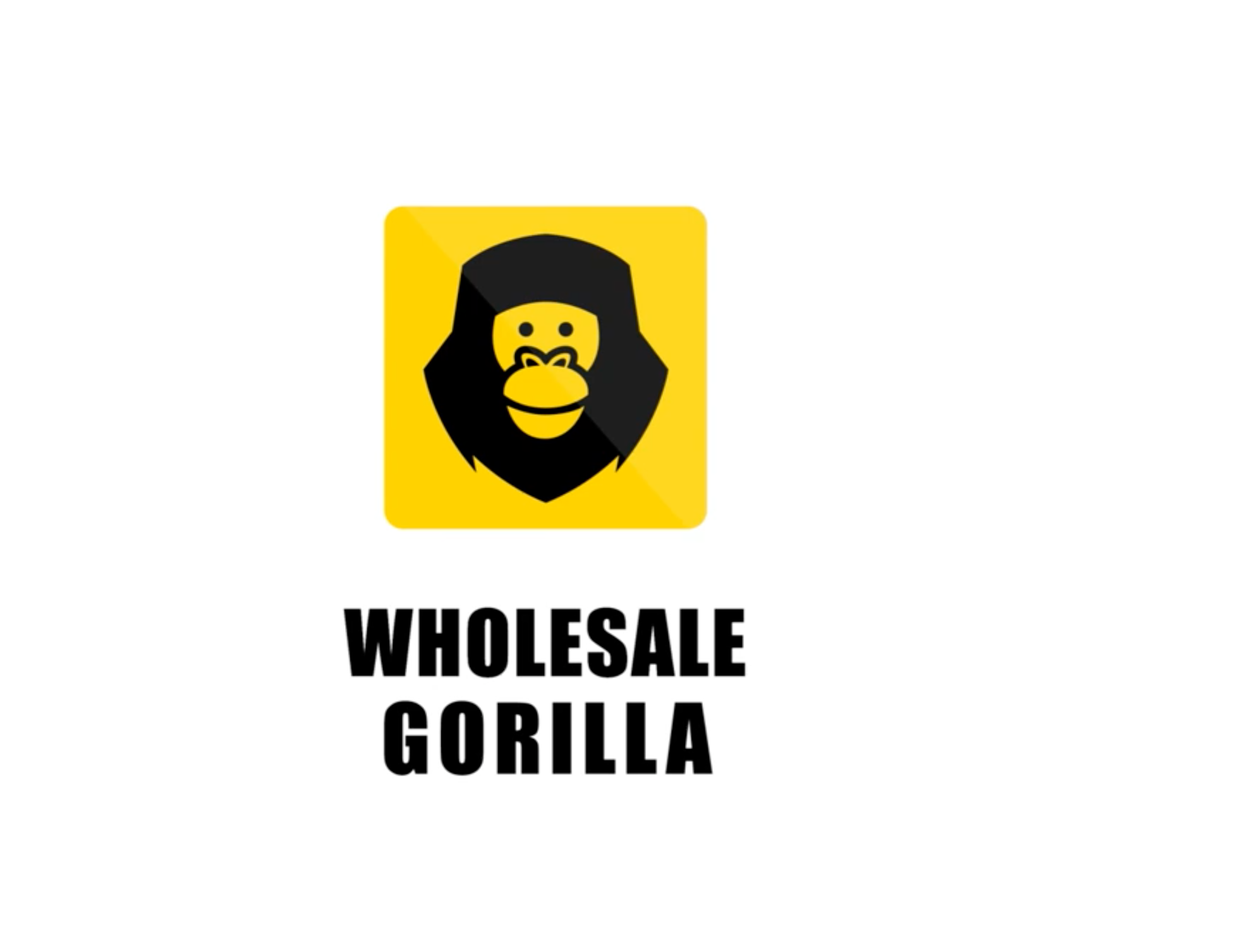 Wholesale Gorilla app on Shopify App Store showing B2B pricing and wholesale management features