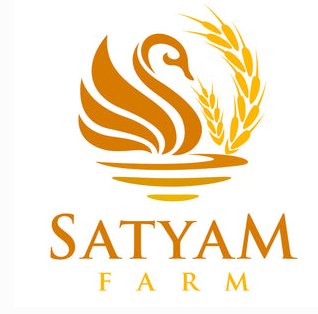 Satyam Farm logo